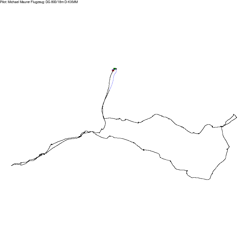 Flugspur